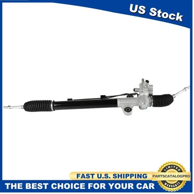 For 2009 2010 2011 2012-2015 Honda Pilot 3.5L V6 Power Steering Rack and Pinion Foto 1 de 4