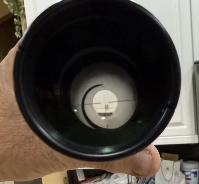 SCHMIDT & BENDER Vari M 1 1/2 6x42 Rifle Sniper Scope Rings Claw Mount Krico 650 - Image 1 of 4