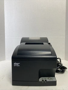 Star SP700R Küche Kassenbestell Bondrucker mit Netzkabel *GETESTET - Bild 1 von 3