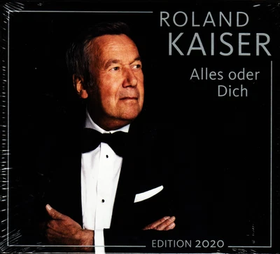 3CD  Box - Roland Kaiser - Alles oder Dich - Edition 2020  -NEU und  verschweißt - Bild 1 von 2