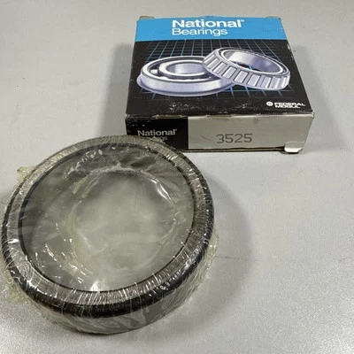For GMC C35/C3500 Pickup 1967 National 3525 Front Inner Wheel Bearing Race - Image 1 of 4
