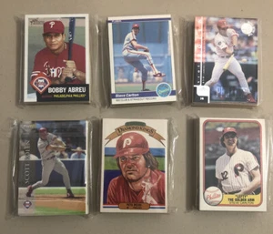 Philadelphia Phillies Baseball Cards ⚾️ 30 Card ⚾️ 1970’s-2020 ⚾️ 6 Decades - Picture 1 of 2