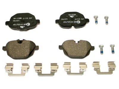 For 2014-2016 BMW 535d Brake Pad Set Rear ATE 43412YQMB 2015 - Imagem 1 de 2