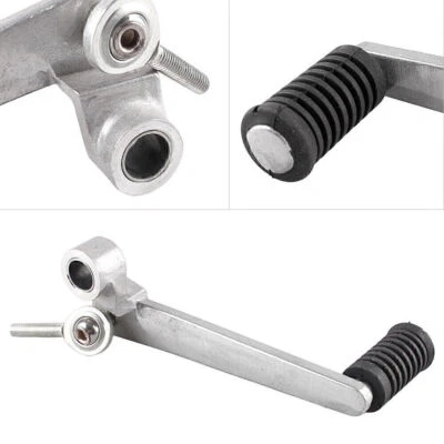 Gear Shift Lever Shifter Pedal For Kawasaki Ninja ZX6R 2005-2011 ZX10R 2006-2010 Foto 1 de 4