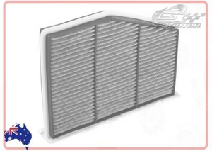 Ryco Cabin Air Filter FOR Skoda Superb 2009-2015 3.6 V6 4x4 (3T5) Wagon RCA149C - Picture 1 of 1