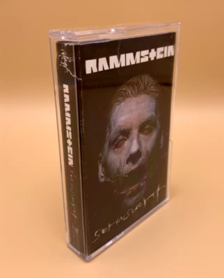 SEHNSUCHT by Rammstein (Cassette, 1997, Slash) VG/VG+ - Image 1 of 4