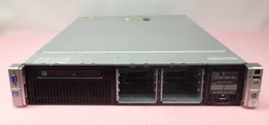 HP ProLiant DL380p Gen8 G8 CTO 2U Server Up to 2x E5-2600v1/v2 CPU 24-DIMM 8-Bay - Picture 1 of 4