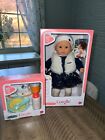 Corolle Marguerite - Starlit Night 12''' Baby Doll New w/accessories set bottle