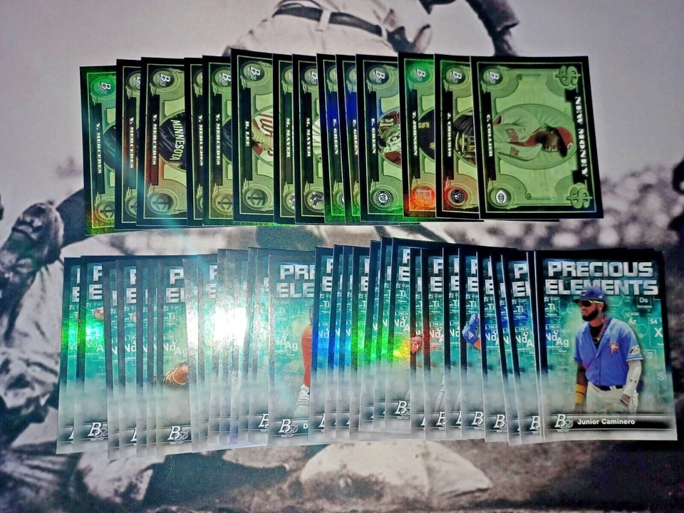 2023 Bowman Platinum PROSPECT INSERTS (YOU PICK COMPLETE YOUR SET) - Image 1 of 1