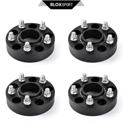 2 30mm+2 35mm For Land Rover Discovery 2 PCD5x120 Wheel Spacers Center Bore 70.1 - Image 1 of 4