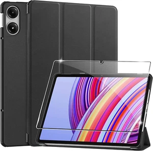 For Xiaomi Redmi Pad Pro/Xiaomi Poco Pad Case,High Qualit Hard Shell, Lightweigh - Picture 1 of 12