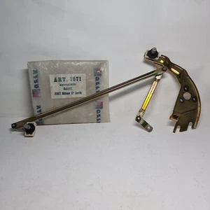 PIASTRA TERGICRISTALLO COMPLETA FIAT RITMO II SERIE OSLV 1071 - Imagen 1 de 10