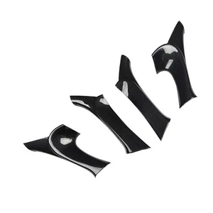 Carbon Fiber Interior Door Armrest Panel Trim For Lexus IS F 250 350 2006-13 USA - Picture 1 of 17