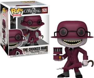 Funko POP! THE CONJURING Super 1620 The Crooked Man - Imagen 1 de 1