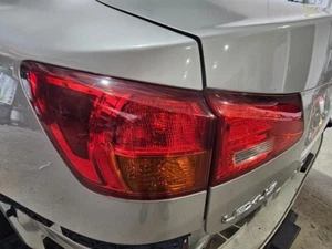2007 LEXUS IS250 IS350 REAR LEFT SIDE TAIL LIGHT ASSEMBLY BOTH - Picture 1 of 2
