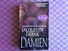 Damien: Nocni wędrowcy, książka 4 autorstwa Jacquelyn Frank paranormal romance wampiry
