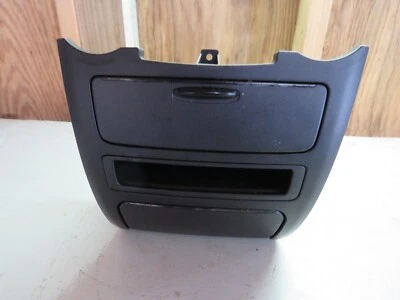 KIA OPTIMA 2006 tablero central compartimento de almacenamiento cenicero con encendedor Foto 1 de 4