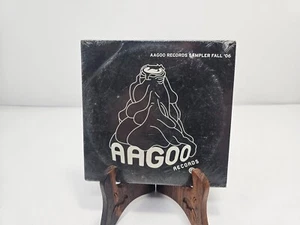 Aagoo Records Sampler Fall 06 Promotional CD 10 Songs NEW & SEALED - Imagen 1 de 2