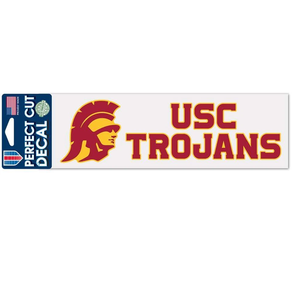 USC Trojans Perfect Cut Decal - USC Trojans - Image 1 of 1