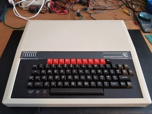 RARE VINTAGE ACORN BBC MODEL B MICRO COMPUTER w TURBO MMC (MINT BOXED) - Picture 1 of 17