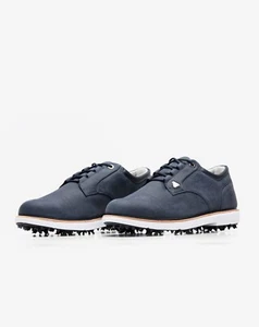 MEN'S CUATER BY TRAVIS MATHEW THE LEGEND SPIKED GOLF SHOES 4MR214 NAVY SZ 11.5 M - Picture 1 of 6