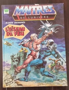 Maitres de l’Univers: L’oiseau de Feu. Edition Whitman en 1984 (super heros) - Imagen 1 de 3