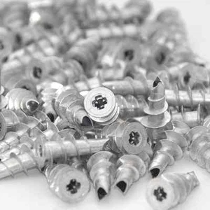 Gipskartondübel Hohlraumdübel 100 Spiraldübel Dämmplatten Dübel Gipskarton  - Bild 1 von 5