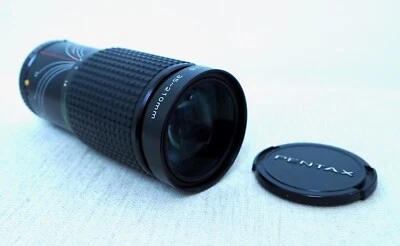 SMC Pentax A 35-210mm 3.5-4.5 Macro zoom Lens for PENTAX K PK SLR DSLR fit  - Image 1 of 4