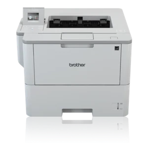 Brother HL-L6450DW Laser S/W A4 USB WIFI LAN Duplex + moins de 50 000 pages + - Photo 1/1