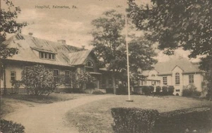 Palmertown, PENNSYLVANIA - Hospital - 1937 - Picture 1 of 2