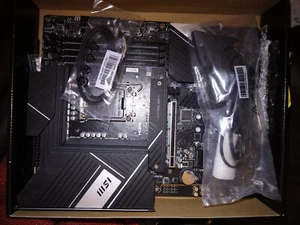 MSI PRO Z790-A WIFI - Carte mère ATX Socket 1700 Intel Z790 Express - NEUVE - Photo 1/2