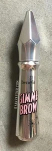 ~NEW Benefit cosmetics Gimme Brow + eyebrow Brow Gel Mini shade 5 Black-Brown - Picture 1 of 1