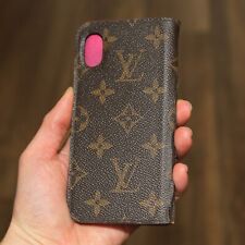 Las mejores ofertas en Fundas Estuches/Louis Vuitton para teléfonos Apple