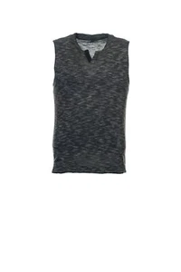 NWT Bar III Gray Heather Tank Top S - Picture 1 of 2