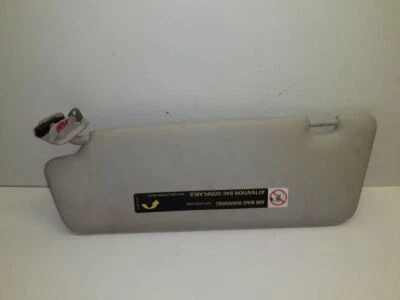 Parasol de pasajero cupé iluminado para 08-11 AUDI A5 286048 Foto 1 de 4