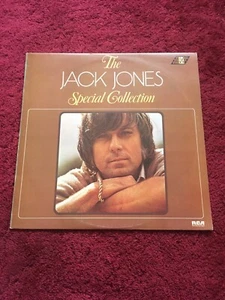 THE JACK JONES SPECIAL GOLLECTION 12"LP Vinyl Record MINT CONDITION - Picture 1 of 3