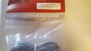 Lot of 2-Belkin F3L641-25, 4 Conductor RJ11 Flat MOD6x4P- 25'-Fax, Phone, Modem - Picture 1 of 1