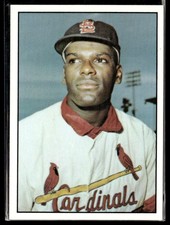 1978 TCMA The 1960's I #60 Bob Gibson   Baseball