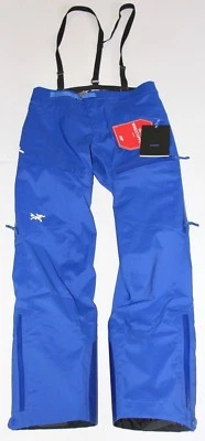Pantalón Arc'teryx Procline AR para mujer esquí softshell talla 6 regular - Somerset azul NUEVO  Foto 1 de 4