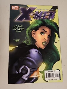X-Men #180 Marvel Comics 2006 What Lorna Saw - Bild 1 von 5