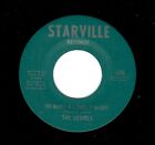 Northern Soul-Desires-Oh What A Lonely Night/Black Girl-Starville 1206