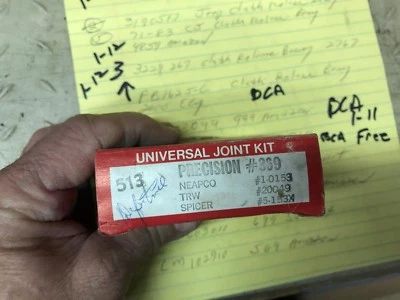 junta vintage precision 369 u  Foto 1 de 2