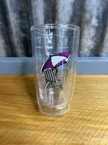 Tervis Tumblers Beach Chair Umbrella Ocean Insulated Cup Mug 16oz - Picture 1 of 4