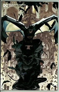 Detective Comics #1027 (2016) - 9.6-9.8 NM/MT *Squarebound/Hughes Cover* - Picture 1 of 2
