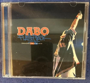 DABO -Flash Back (Diamond Ver. 0.5 Carat) DVD & CD -2004 -JAPAN Hip Hop RARE - Picture 1 of 4