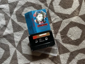 CULTURE CLUB : THIS TIME THAILAND VINTAGE CASSETTE - Picture 1 of 2