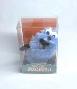 Puppet Sunsun Boxed Mascot Keychain stuffed Toy Popup Product - Picture 1 of 2