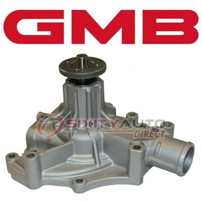 GMB Water Pump for 1970-1971 Mercury Cyclone 5.8L V8 - Coolant Antifreeze nv Foto 1 de 4
