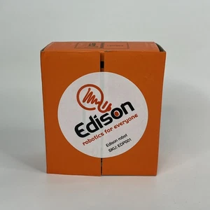 Edison V2 STEM Programmable Robot from Microbric Stem Play SKU:EDP001 Brand New - Picture 1 of 4