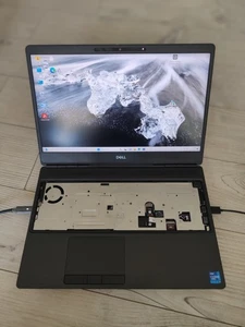 Dell Precision 7560 | i7-11850H | 32 GB RAM | 1024 GB NVMe - Afbeelding 1 van 8